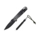 Bear &amp; Son Cutlery Bear &amp; Son Edge Folding Knife 3-1/2" Drop Point Blade Truetimber Midnight Camo, 71833