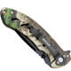 Bear &amp; Son Cutlery Brisk 1.0 4 1/16 Realtree Edge Camo Frame Lock Folder - 71507