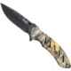 Bear &amp; Son Cutlery Brisk 1.0 5 Realtree Edge Camo Frame Lock Folder - 71514