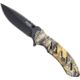 Bear &amp; Son Cutlery Brisk 1.0 5 Realtree Edge Camo Frame Lock Folder - 71514