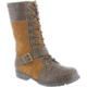 BearPaw Mandra Winter Boot - Womens-Hickory-Medium-10 US