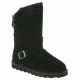 BearPaw Prim Winter Boot - Women's-Black-Medium-5 US