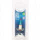 Beau-Mac Squid Jig Standard Medium Blue/Glow 1-1/8in, OSJ-FM-B
