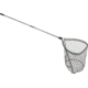 Beckman Klamath Landing Net, Hoop Coated Bag, 4ft-7ft Extendable Handle, 26in x 34in, BN2634C-43