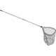 Beckman Klamath Landing Net, Hoop Coated Bag, 6ft-9ft Extendable Handle, 26in x 34in, BN2634C-63