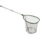 Beckman Landing Net 32x44 Hoop, 40 Coated Bag 4' Handle