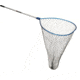 Beckman Landing Net 32x44 Hoop, 40 Coated Bag 4' Handle