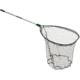 Beckman Landing Net 32x44 Hoop, 40 Coated Bag 4' Handle
