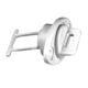 Beckson Marine 1" Drain Plug Screw Type w/Gasket - White, DP10-W
