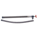 Beckson Marine Pump 36&quot; w/36&quot; Flexible Reinforced Hose Thirsty-Mate 46323