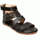 Bed Stu Artemis Sandal - Women's-Blk Handwash-Medium-6