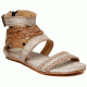 Bed Stu Artemis Sandal - Women's-Nectar Tan Lux-Medium-6