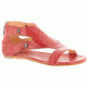 Bed Stu Soto Sandal - Women's-Red Lux-Medium-7