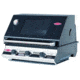 BeefEater Signature S3000E Built-In Barbecue, 3 Burner, Black, 19932