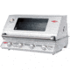 BeefEater Signature S3000SS Premium Built-In Barbecue, 4 Burner, Steel, 12840S