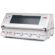 BeefEater Signature S3000SS Premium Built-In Barbecue, 5 Burner, Steel, 12850S