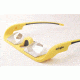 Belay Glasses-Yellow