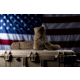 Belleville 520 Moto Ultra Light Assault EGA Boot - Mens, Coyote, 4.5 US, Regular, 520MOTO 045R