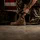 Belleville 520 Moto Ultra Light Assault EGA Boot - Mens, Coyote, 4.5 US, Regular, 520MOTO 045R