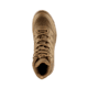 Belleville Tactical Boot - Mens, Regular, 6 in Height, Coyote, 9.5 US, BV570WPT 095R