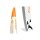 Beluga Boats 11Ft 8In Touring Traveler Stand Up Inflatable Paddle Board, Orange BL118TT