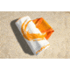 Beluga Boats 11Ft 8In Touring Traveler Stand Up Inflatable Paddle Board, Orange BL118TT