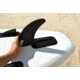 Beluga Boats 11Ft 8In Touring Traveler Stand Up Inflatable Paddle Board, Orange BL118TT