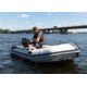Beluga Boats 12 Feet Inflatable Boat, 5 Person, Light Gray C-12FFDGREY