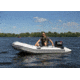 Beluga Boats 12 Feet Inflatable Boat, 5 Person, Light Gray C-12FFDGREY