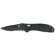 Benchmade 551 Griptilian Folding Knife, ComboEdge/ BK1 Coated D2 Steel Blade/ Black Handle 551SBKD2
