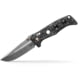 Benchmade Adamas Folding Knife, 3.82in, D2 Tool Steel, Drop-Point Blade, G10, Black Marbied Handle, 275-05