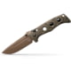 Benchmade Adamas Folding Knife, 3.82in, D2 Tool Steel, Drop-Point Blade, G10, OD Green Handle, 275FE-04