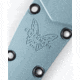 Benchmade Fishcrafter 5.97in Fixed Blade Knife