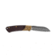 Benchmade Proper Gold Class Folding Knife, Black, 319-201
