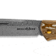 Benchmade Proper Gold Class Folding Knife, Black, 319-201
