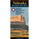 Benchmark Wyoming Recreation Map BE0BENWYRM