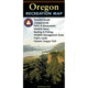Benchmark Wyoming Recreation Map BE0BENWYRM
