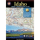 Benchmark Wyoming Recreation Map BE0BENWYRM