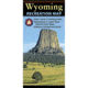 Benchmark Wyoming Recreation Map BE0BENWYRM