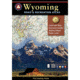 Benchmark Wyoming Recreation Map BE0BENWYRM