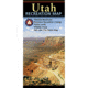Benchmark Wyoming Recreation Map BE0BENWYRM