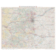 Benchmark Maps Colorado Recreational Maps, BE0BENCORM