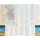 Benchmark Maps Colorado Recreational Maps, BE0BENCORM