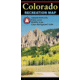 Benchmark Maps Colorado Recreational Maps, BE0BENCORM