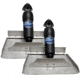 Bennett Trim Tabs BOLT 24x9 Electric Trim Tab System - Control Switch Required 54106