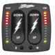 Bennett Trim Tabs Replacement Keypad w/Indicator BOLT 54119