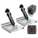 Bennett Trim Tabs Sport Tab System w/Auto Trim Pro M80ATP 68692