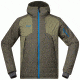 Bladet Insulated Jacket - Mens -Khaki Green/Army Green-Medium