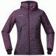 Bergans of Norway Bladet Insulated Lady Jacket - Womens -Dark Plum/Plum-Medium