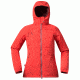 Bergans of Norway Cecilie Insulated Jacket - Women's -Bright Red/Wine/Wineberry-Large
